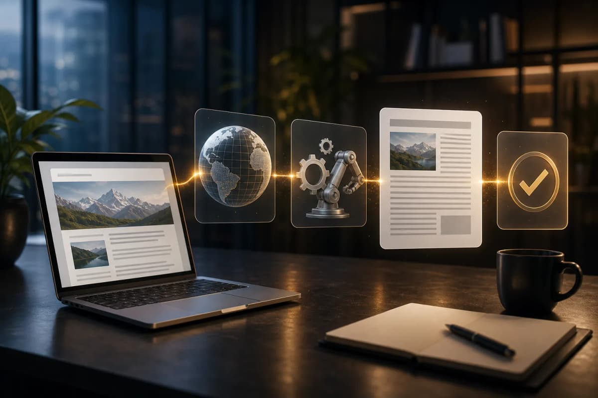 Earn Money With AI Agents: My Apify MCP SEO Workflow
